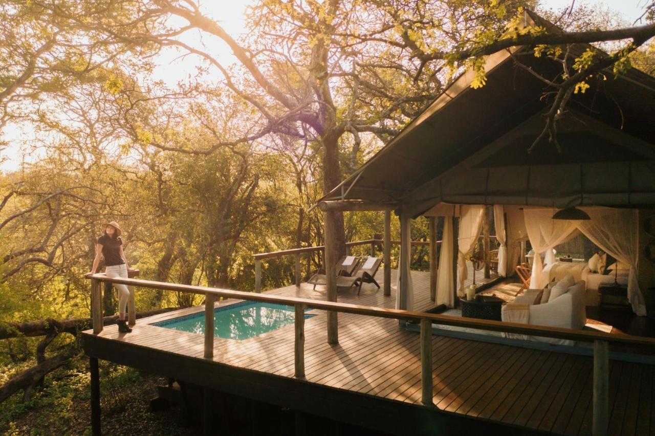Rhino Sands Safari Camp Manyoni Private Game Reserve 외부 사진