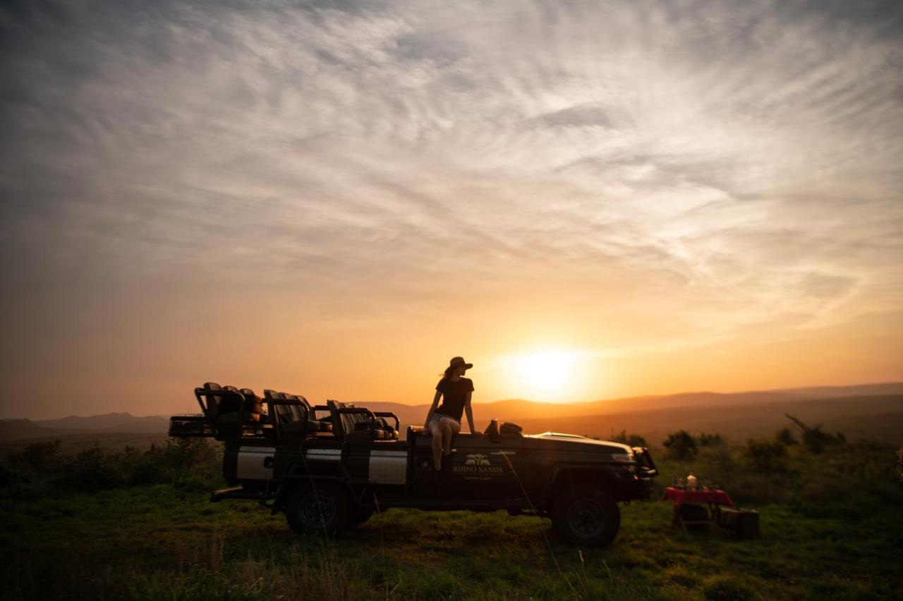 Rhino Sands Safari Camp Manyoni Private Game Reserve 외부 사진