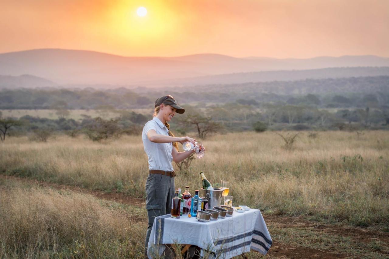 Rhino Sands Safari Camp Manyoni Private Game Reserve 외부 사진