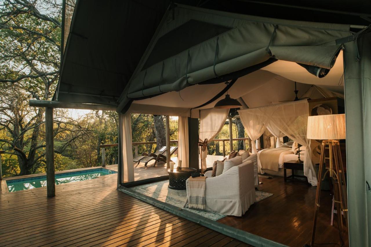Rhino Sands Safari Camp Manyoni Private Game Reserve 외부 사진