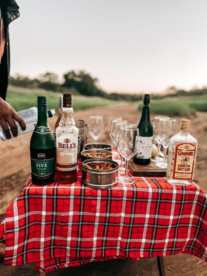 Rhino Sands Safari Camp Manyoni Private Game Reserve 외부 사진