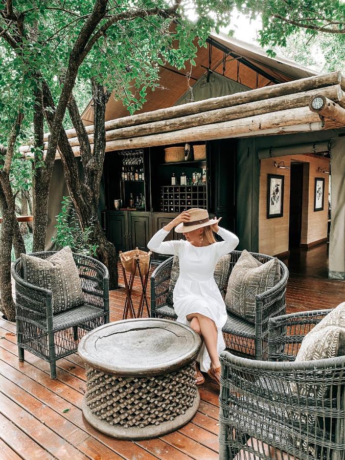 Rhino Sands Safari Camp Manyoni Private Game Reserve 외부 사진