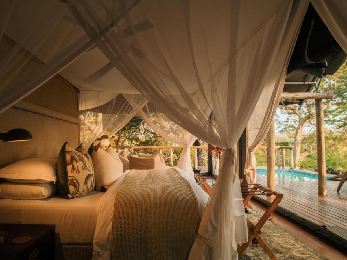 Rhino Sands Safari Camp Manyoni Private Game Reserve 외부 사진