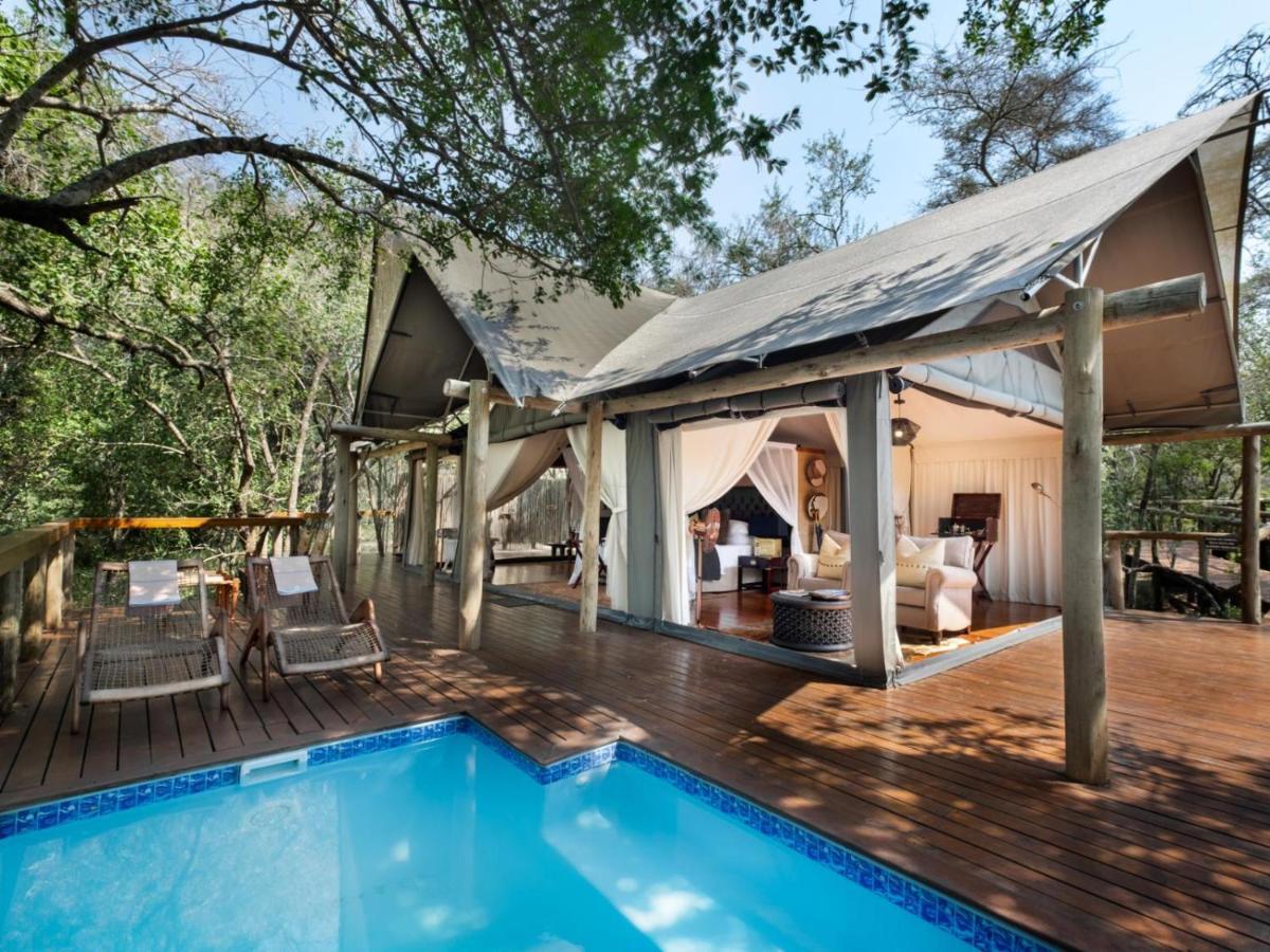 Rhino Sands Safari Camp Manyoni Private Game Reserve 외부 사진