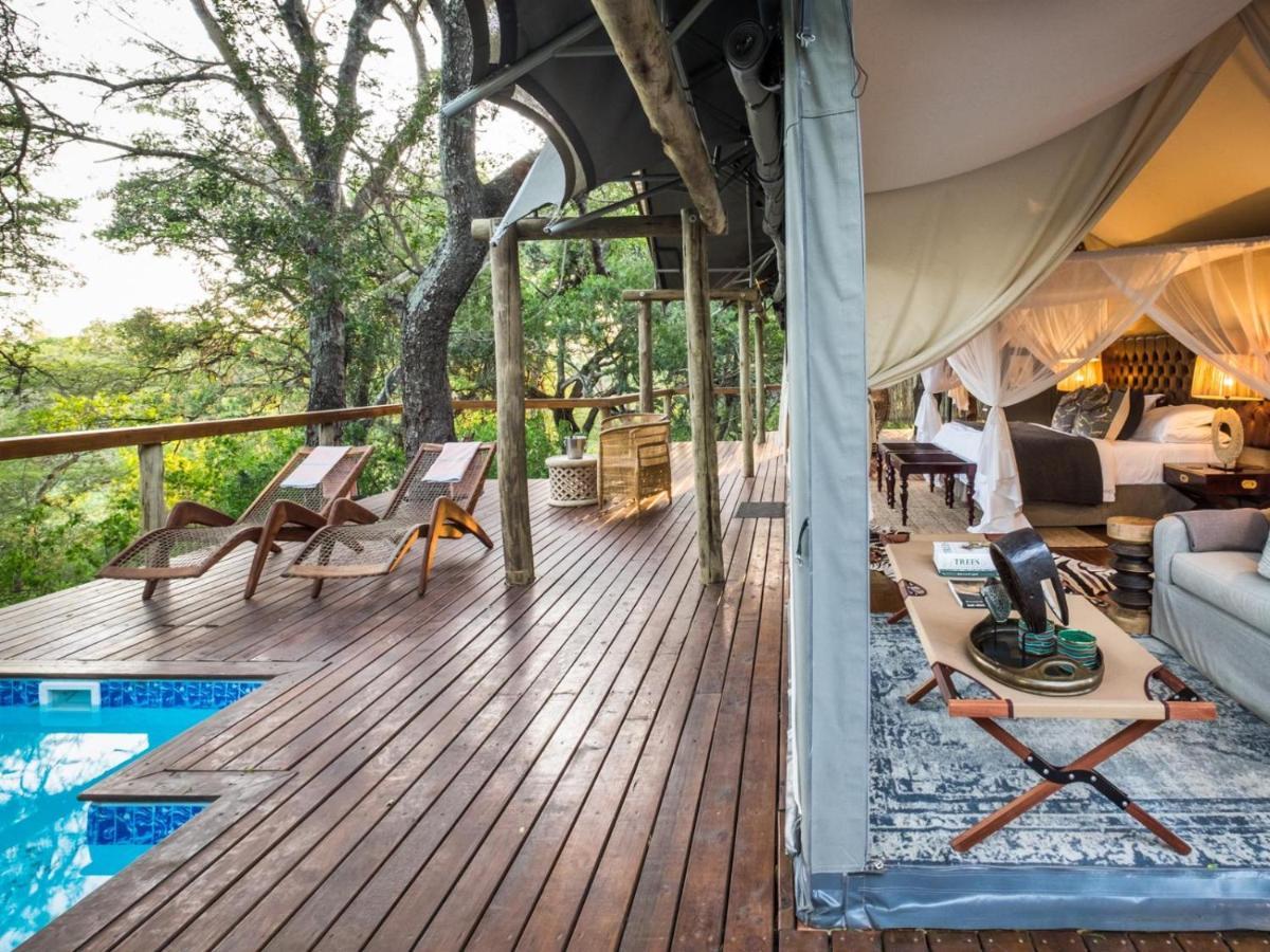 Rhino Sands Safari Camp Manyoni Private Game Reserve 외부 사진