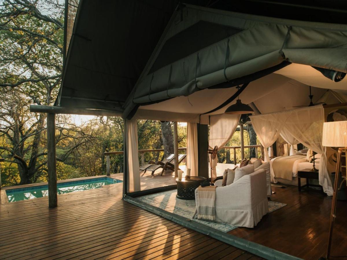 Rhino Sands Safari Camp Manyoni Private Game Reserve 외부 사진
