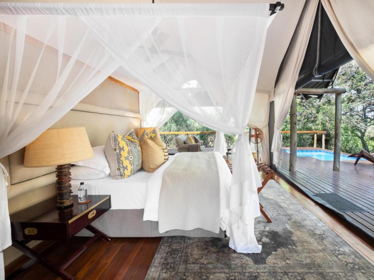 Rhino Sands Safari Camp Manyoni Private Game Reserve 외부 사진