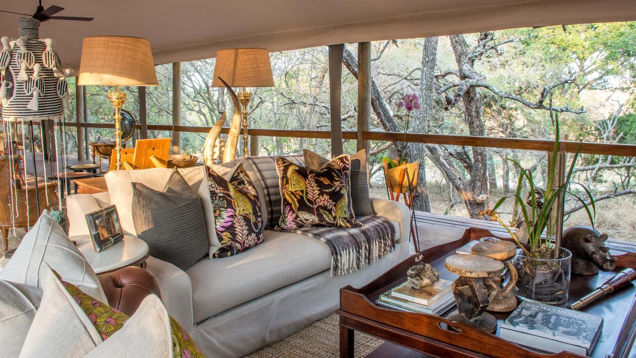 Rhino Sands Safari Camp Manyoni Private Game Reserve 외부 사진