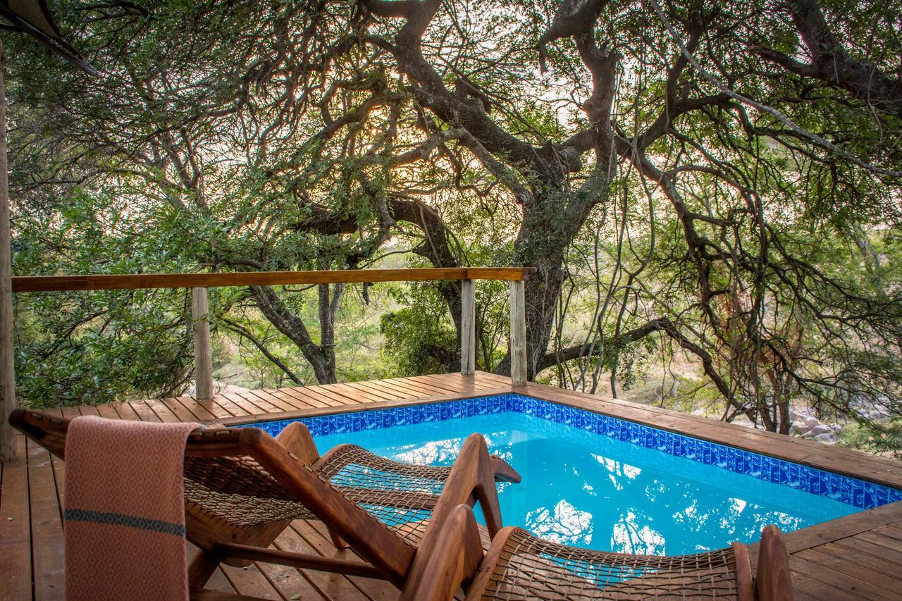 Rhino Sands Safari Camp Manyoni Private Game Reserve 외부 사진