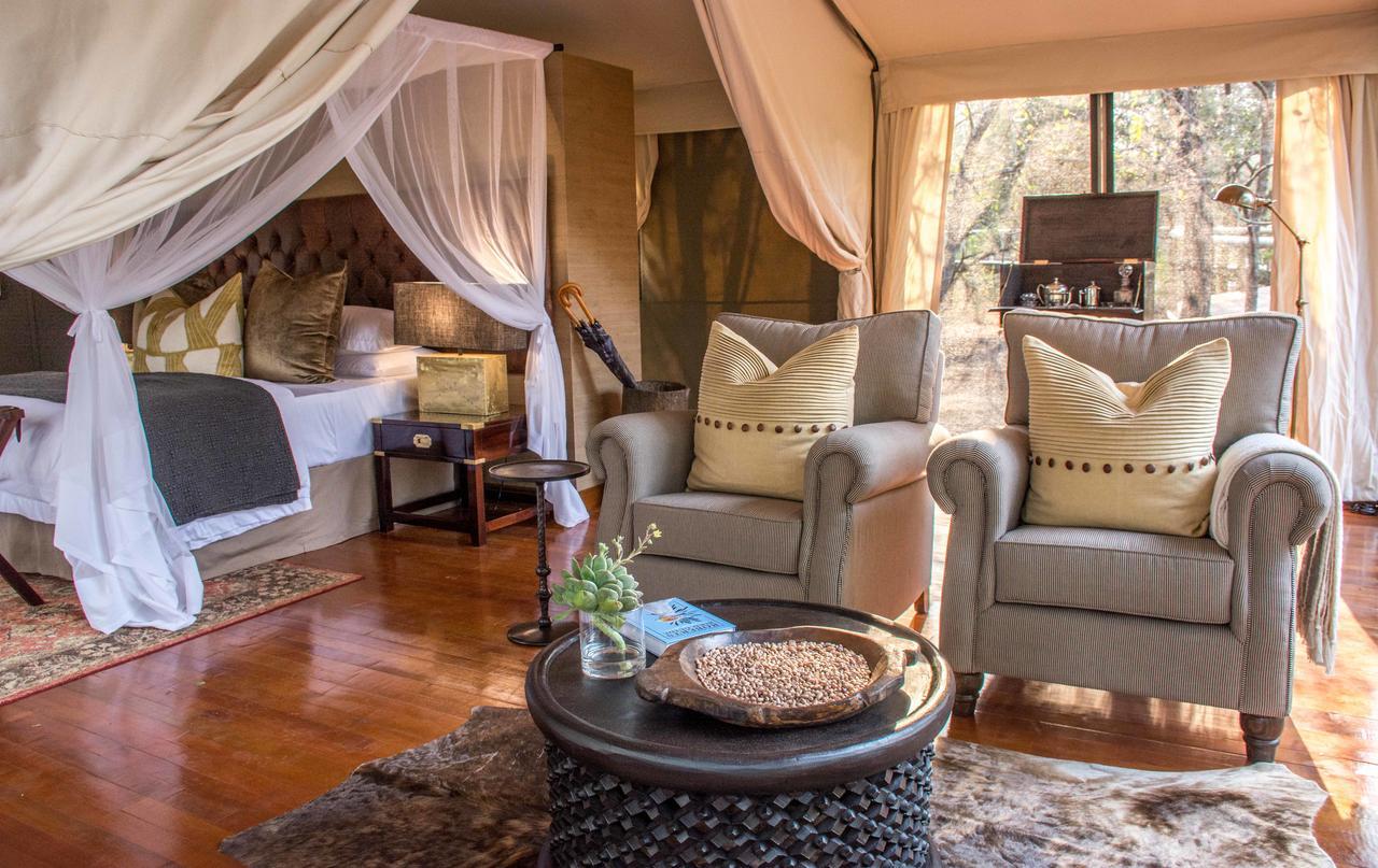 Rhino Sands Safari Camp Manyoni Private Game Reserve 외부 사진